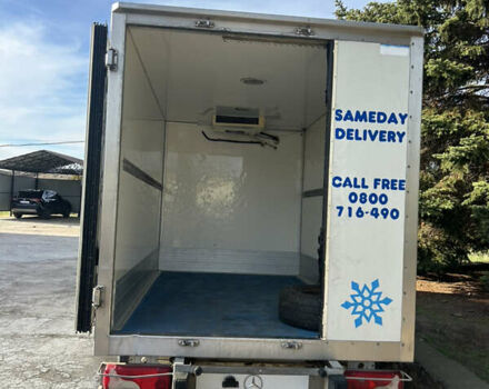 Белый Мерседес Sprinter, объемом двигателя 2.14 л и пробегом 462 тыс. км за 12400 $, фото 5 на Automoto.ua