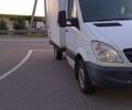 Белый Мерседес Sprinter, объемом двигателя 2 л и пробегом 680 тыс. км за 13500 $, фото 1 на Automoto.ua