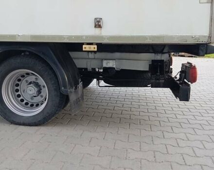 Белый Мерседес Sprinter, объемом двигателя 2.99 л и пробегом 100 тыс. км за 19900 $, фото 12 на Automoto.ua