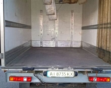 Белый Мерседес Sprinter, объемом двигателя 2 л и пробегом 680 тыс. км за 13500 $, фото 18 на Automoto.ua