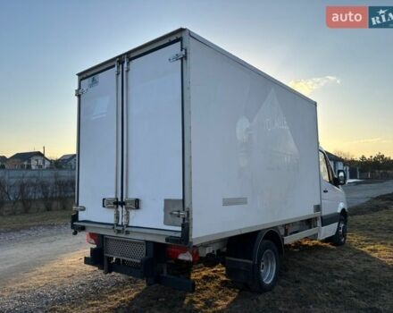 Белый Мерседес Sprinter, объемом двигателя 0 л и пробегом 270 тыс. км за 24400 $, фото 3 на Automoto.ua