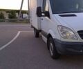 Белый Мерседес Sprinter, объемом двигателя 2 л и пробегом 680 тыс. км за 14200 $, фото 1 на Automoto.ua
