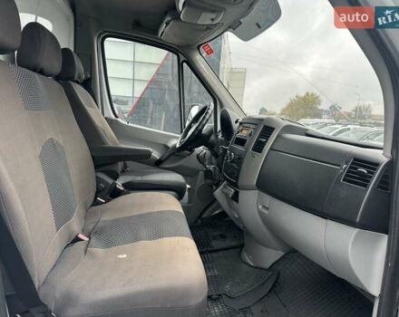 Мерседес Sprinter 2011 в Киеве на Automoto.ua Белый Мерседес Sprinter, объемом двигателя 2.14 л и пробегом 302 тыс. км за 15900 $, фото 17 на Automoto.ua
