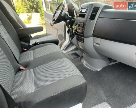 Білий Мерседес Sprinter, об'ємом двигуна 2.2 л та пробігом 196 тис. км за 21700 $, фото 7 на Automoto.ua