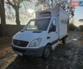Белый Мерседес Sprinter, объемом двигателя 2.14 л и пробегом 350 тыс. км за 12500 $, фото 6 на Automoto.ua