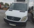 Белый Мерседес Sprinter, объемом двигателя 2.1 л и пробегом 724 тыс. км за 7500 $, фото 2 на Automoto.ua