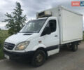 Белый Мерседес Sprinter, объемом двигателя 2.14 л и пробегом 650 тыс. км за 8000 $, фото 3 на Automoto.ua