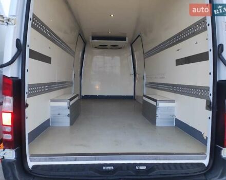 Белый Мерседес Sprinter, объемом двигателя 0 л и пробегом 281 тыс. км за 28500 $, фото 36 на Automoto.ua