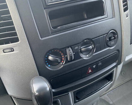 Белый Мерседес Sprinter, объемом двигателя 0 л и пробегом 270 тыс. км за 25400 $, фото 23 на Automoto.ua