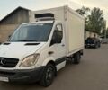 Белый Мерседес Sprinter, объемом двигателя 2.15 л и пробегом 350 тыс. км за 8700 $, фото 4 на Automoto.ua