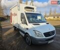 Белый Мерседес Sprinter, объемом двигателя 2.14 л и пробегом 350 тыс. км за 13990 $, фото 1 на Automoto.ua