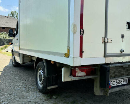 Мерседес Sprinter 2011 в Самборе на Automoto.ua Белый Мерседес Sprinter, объемом двигателя 2.14 л и пробегом 371 тыс. км за 12900 $, фото 6 на Automoto.ua