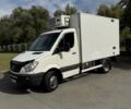 Білий Мерседес Sprinter, об'ємом двигуна 3 л та пробігом 419 тис. км за 27000 $, фото 1 на Automoto.ua