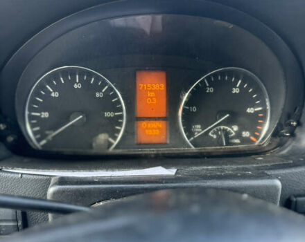 Білий Мерседес Sprinter, об'ємом двигуна 2.14 л та пробігом 700 тис. км за 9700 $, фото 11 на Automoto.ua