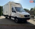 Білий Мерседес Sprinter, об'ємом двигуна 2.2 л та пробігом 316 тис. км за 18300 $, фото 19 на Automoto.ua