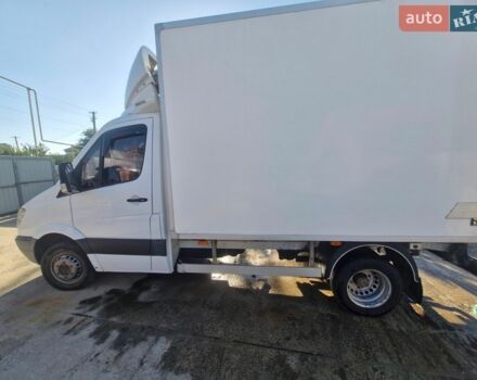 Білий Мерседес Sprinter, об'ємом двигуна 2.14 л та пробігом 350 тис. км за 20000 $, фото 6 на Automoto.ua