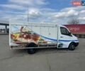 Белый Мерседес Sprinter, объемом двигателя 2.1 л и пробегом 217 тыс. км за 18500 $, фото 9 на Automoto.ua