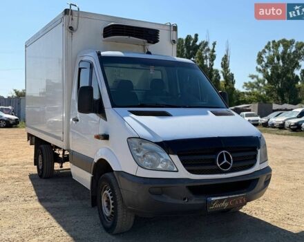 Білий Мерседес Sprinter, об'ємом двигуна 2.15 л та пробігом 343 тис. км за 11000 $, фото 3 на Automoto.ua