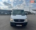 Белый Мерседес Sprinter, объемом двигателя 2.1 л и пробегом 217 тыс. км за 19800 $, фото 2 на Automoto.ua