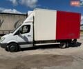 Белый Мерседес Sprinter, объемом двигателя 2.7 л и пробегом 100 тыс. км за 25500 $, фото 2 на Automoto.ua