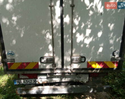 Белый Мерседес Sprinter, объемом двигателя 3.22 л и пробегом 305 тыс. км за 16100 $, фото 3 на Automoto.ua