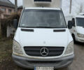 Белый Мерседес Sprinter, объемом двигателя 2.14 л и пробегом 589 тыс. км за 11700 $, фото 1 на Automoto.ua