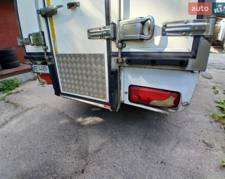 Белый Мерседес Sprinter, объемом двигателя 2.14 л и пробегом 571 тыс. км за 11200 $, фото 65 на Automoto.ua