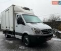 Белый Мерседес Sprinter, объемом двигателя 2.2 л и пробегом 293 тыс. км за 16500 $, фото 7 на Automoto.ua