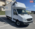 Белый Мерседес Sprinter, объемом двигателя 2.99 л и пробегом 380 тыс. км за 25000 $, фото 2 на Automoto.ua