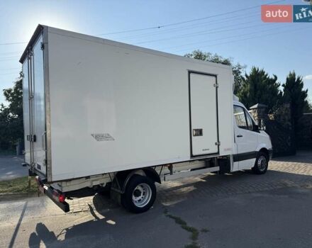 Білий Мерседес Sprinter, об'ємом двигуна 2.2 л та пробігом 316 тис. км за 18300 $, фото 9 на Automoto.ua
