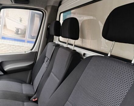 Белый Мерседес Sprinter, объемом двигателя 2.14 л и пробегом 430 тыс. км за 14500 $, фото 18 на Automoto.ua