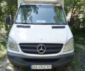 Белый Мерседес Sprinter, объемом двигателя 3.22 л и пробегом 305 тыс. км за 16100 $, фото 1 на Automoto.ua