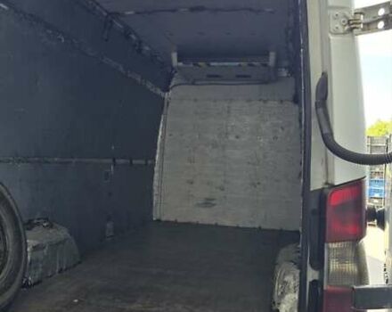 Белый Мерседес Sprinter, объемом двигателя 2.7 л и пробегом 640 тыс. км за 15500 $, фото 17 на Automoto.ua