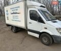 Білий Мерседес Sprinter, об'ємом двигуна 2.14 л та пробігом 419 тис. км за 11700 $, фото 3 на Automoto.ua