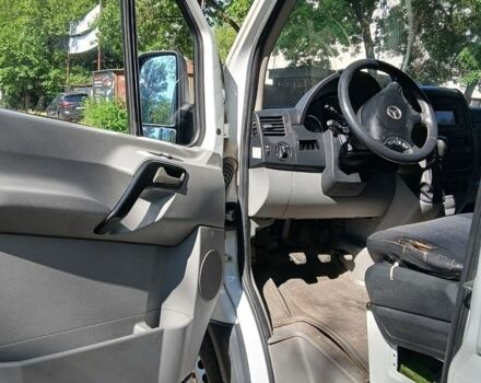 Белый Мерседес Sprinter, объемом двигателя 2.14 л и пробегом 571 тыс. км за 11200 $, фото 37 на Automoto.ua