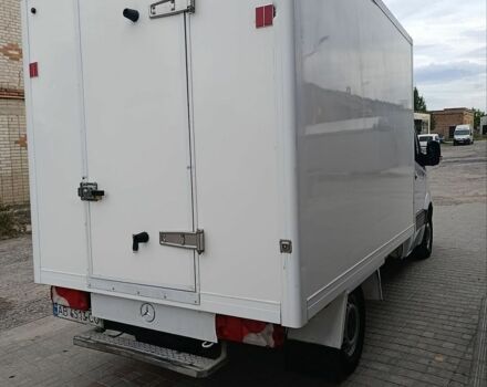Белый Мерседес Sprinter, объемом двигателя 2.14 л и пробегом 430 тыс. км за 14500 $, фото 8 на Automoto.ua