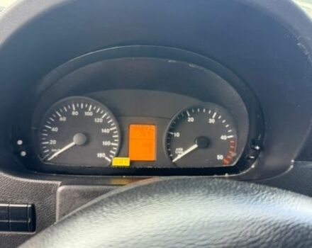 Білий Мерседес Sprinter, об'ємом двигуна 2.14 л та пробігом 400 тис. км за 9800 $, фото 9 на Automoto.ua