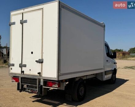 Білий Мерседес Sprinter, об'ємом двигуна 2.15 л та пробігом 343 тис. км за 11000 $, фото 4 на Automoto.ua