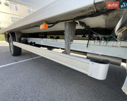 Белый Мерседес Sprinter, объемом двигателя 2.99 л и пробегом 380 тыс. км за 20000 $, фото 7 на Automoto.ua