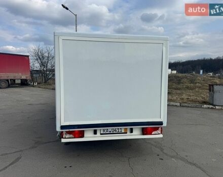 Белый Мерседес Sprinter, объемом двигателя 2.1 л и пробегом 217 тыс. км за 19800 $, фото 6 на Automoto.ua