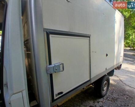 Белый Мерседес Sprinter, объемом двигателя 2.14 л и пробегом 571 тыс. км за 11200 $, фото 14 на Automoto.ua