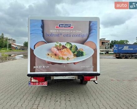 Білий Мерседес Sprinter, об'ємом двигуна 2.2 л та пробігом 300 тис. км за 17500 $, фото 6 на Automoto.ua