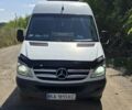 Белый Мерседес Sprinter, объемом двигателя 2.7 л и пробегом 640 тыс. км за 15500 $, фото 1 на Automoto.ua