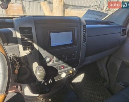 Білий Мерседес Sprinter, об'ємом двигуна 2.14 л та пробігом 350 тис. км за 20000 $, фото 23 на Automoto.ua
