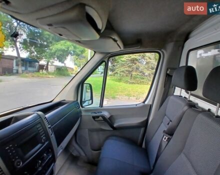 Белый Мерседес Sprinter, объемом двигателя 2.14 л и пробегом 571 тыс. км за 11200 $, фото 48 на Automoto.ua