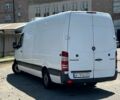 Белый Мерседес Sprinter, объемом двигателя 2.14 л и пробегом 130 тыс. км за 13000 $, фото 3 на Automoto.ua
