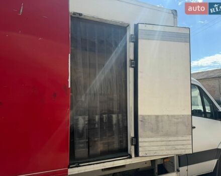 Белый Мерседес Sprinter, объемом двигателя 2.7 л и пробегом 100 тыс. км за 25500 $, фото 8 на Automoto.ua