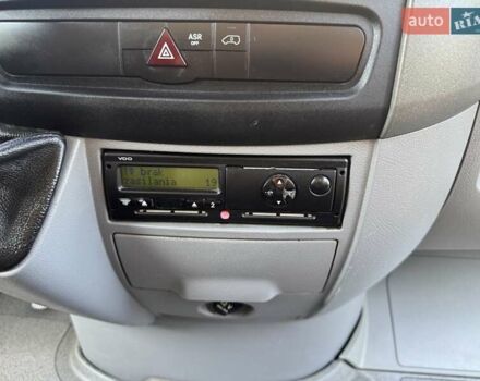 Білий Мерседес Sprinter, об'ємом двигуна 2.2 л та пробігом 316 тис. км за 18300 $, фото 31 на Automoto.ua