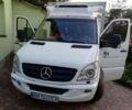 Белый Мерседес Sprinter, объемом двигателя 3 л и пробегом 550 тыс. км за 44999 $, фото 1 на Automoto.ua