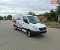 Білий Мерседес Sprinter, об'ємом двигуна 2.2 л та пробігом 300 тис. км за 17500 $, фото 1 на Automoto.ua